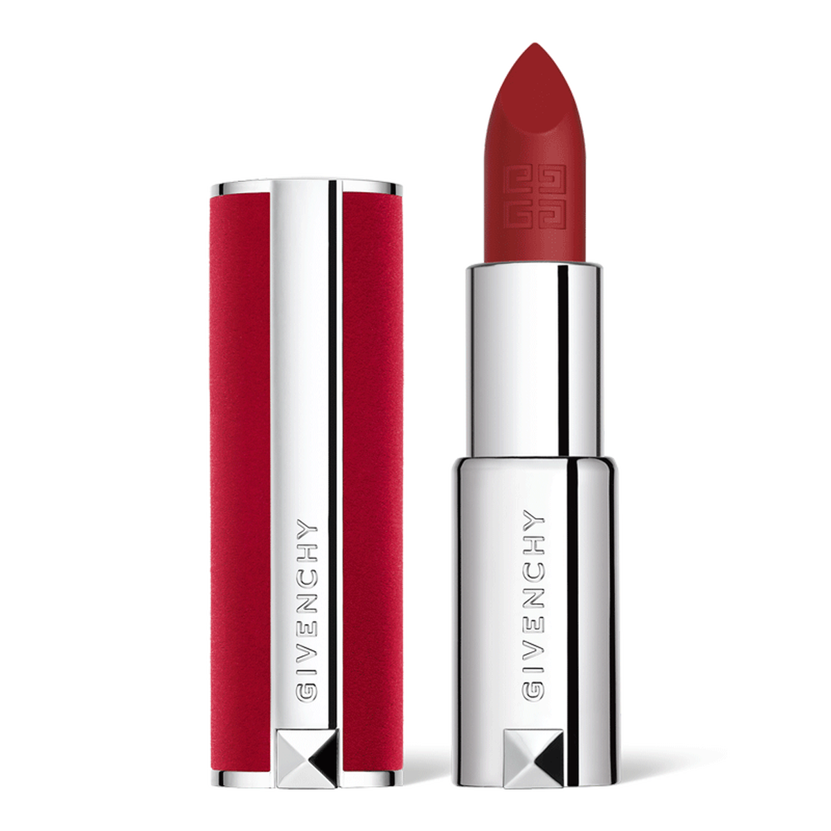 Son GIVENCHY Le Rouge Deep Velvet #N37 Rouge Grainé - Kallos Vietnam