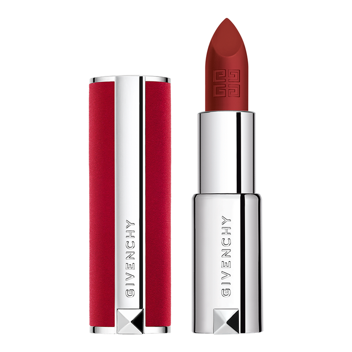 Son GIVENCHY Le Rouge Deep Velvet #N40 Rouge Vigne - Kallos Vietnam