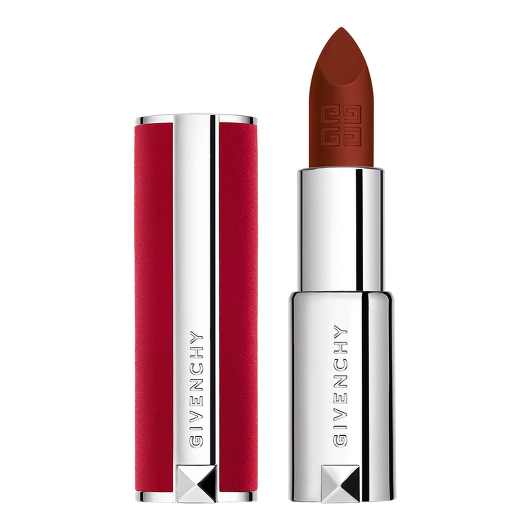 Son GIVENCHY Le Rouge Deep Velvet #N50 Brun Acajou - Kallos Vietnam