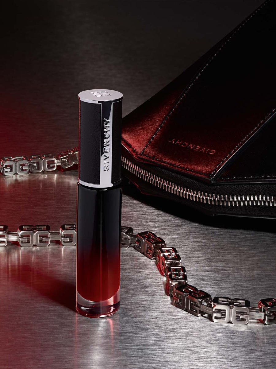 Son GIVENCHY Le Rouge Interdit Cream Velvet #N10 Beige Nu - Kallos Vietnam