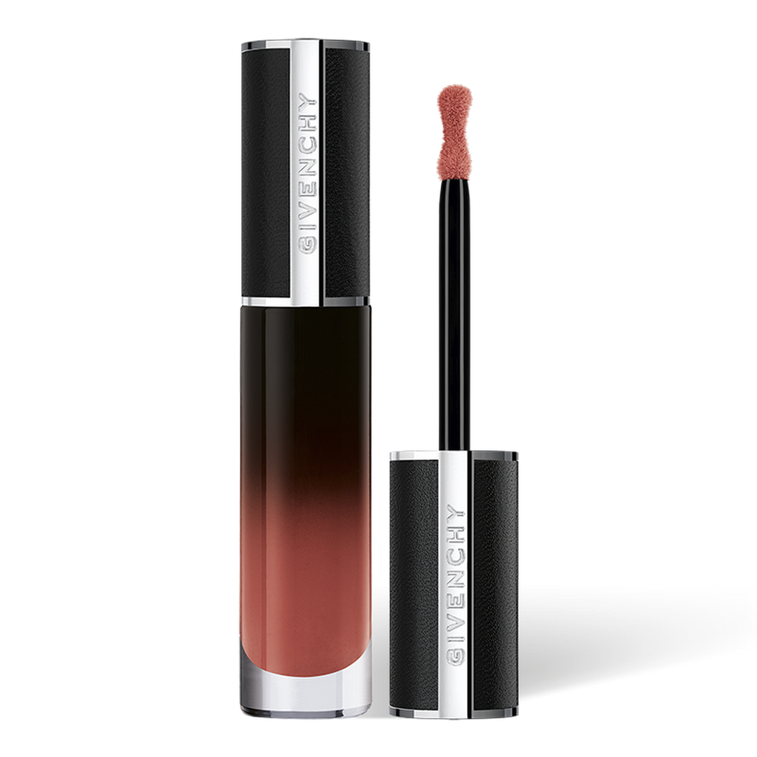 Son GIVENCHY Le Rouge Interdit Cream Velvet #N15 Nude Ambré - Kallos Vietnam