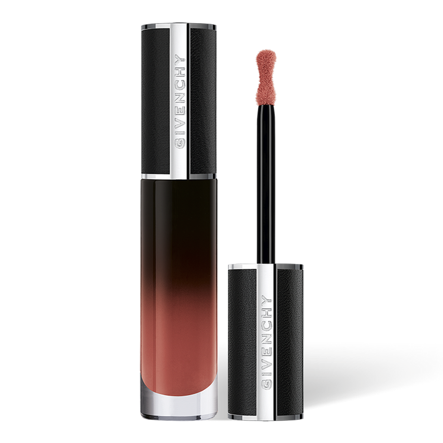 Son GIVENCHY Le Rouge Interdit Cream Velvet #N15 Nude Ambré - Kallos Vietnam