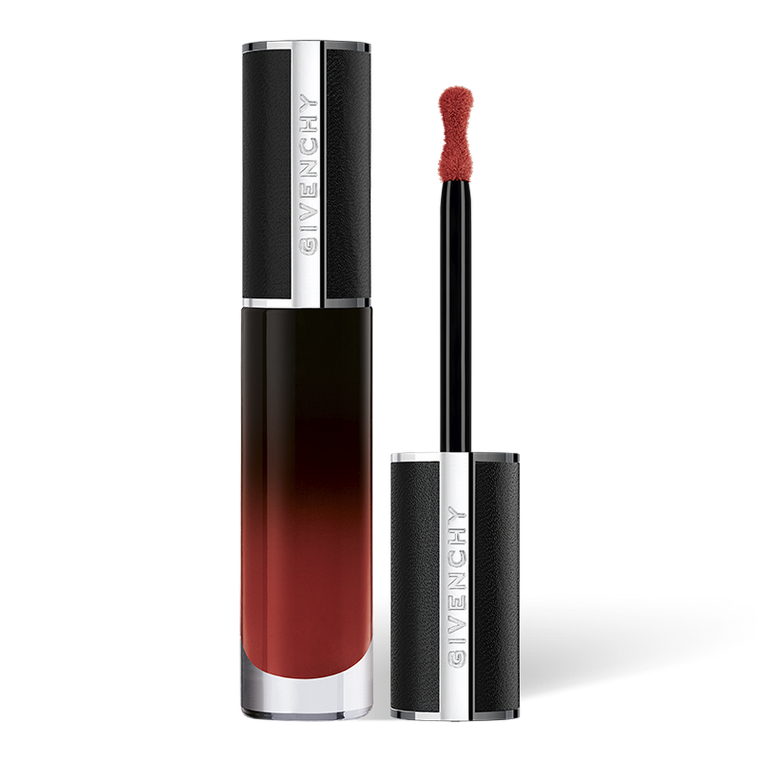 Son GIVENCHY Le Rouge Interdit Cream Velvet #N31 Rouge Flamboyant - Kallos Vietnam