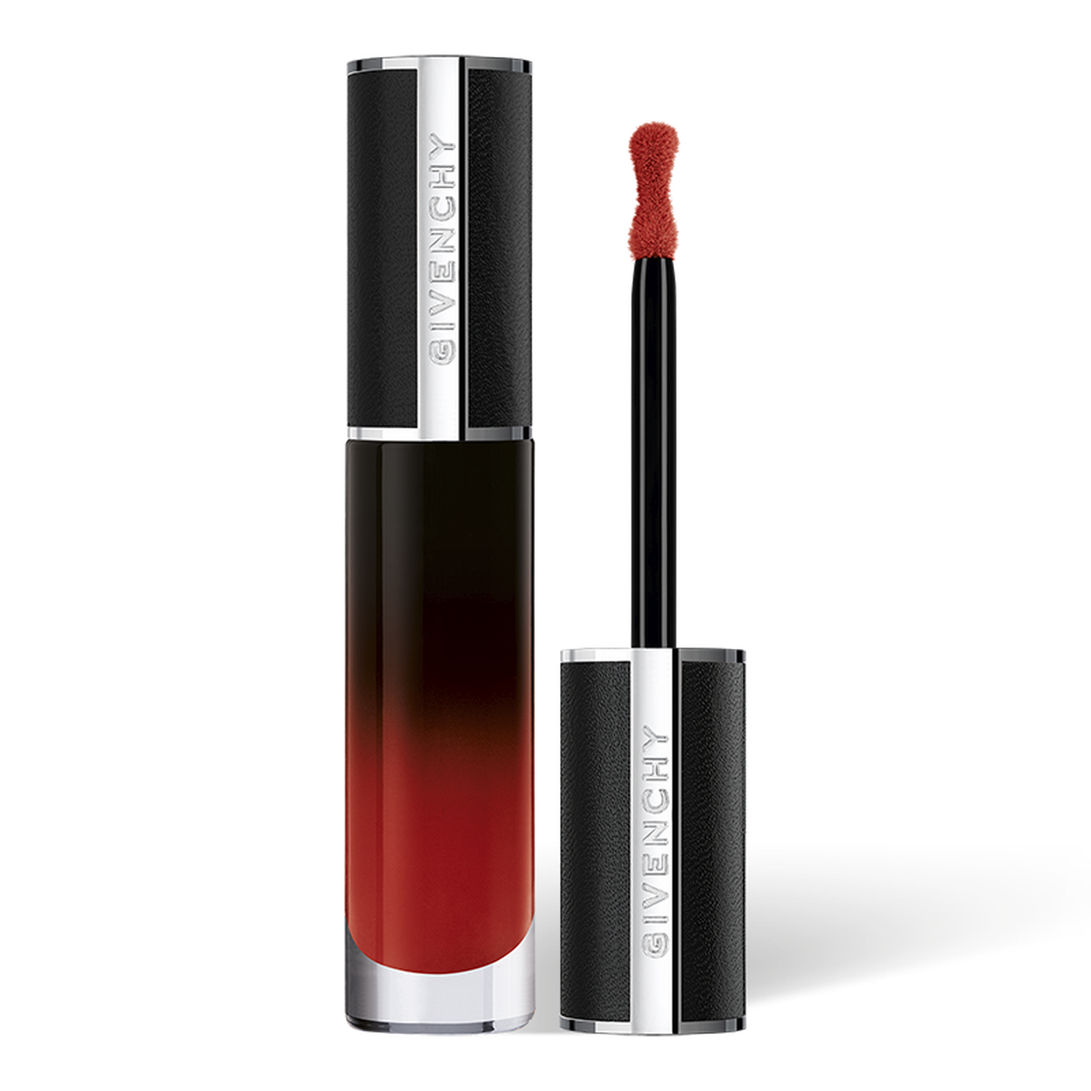 Son GIVENCHY Le Rouge Interdit Cream Velvet #N36 L'Interdit - Kallos Vietnam