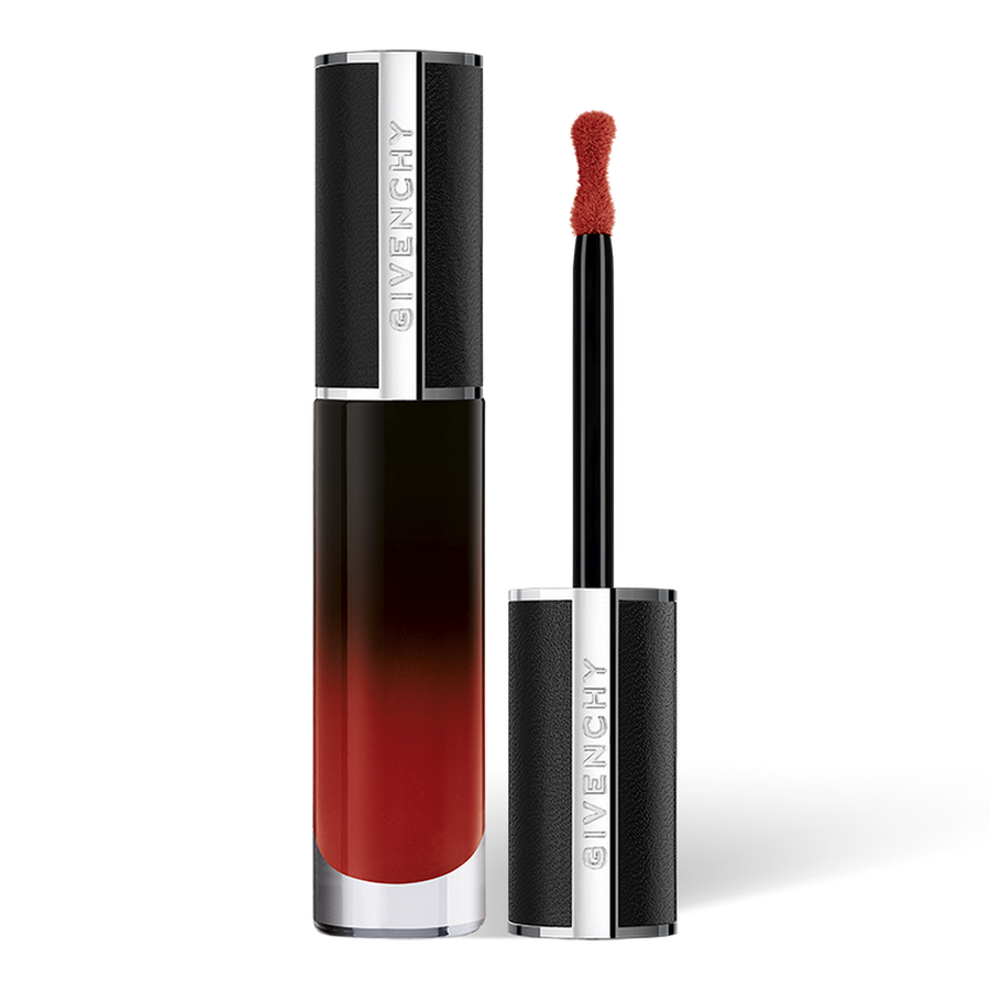 Son GIVENCHY Le Rouge Interdit Cream Velvet #N36 L'Interdit - Kallos Vietnam