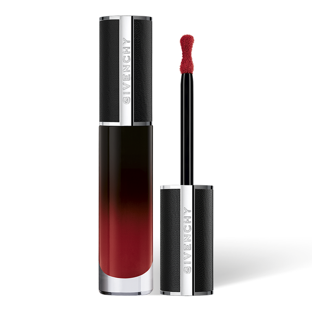 Son GIVENCHY Le Rouge Interdit Cream Velvet #N37 Rouge Grainé - Kallos Vietnam