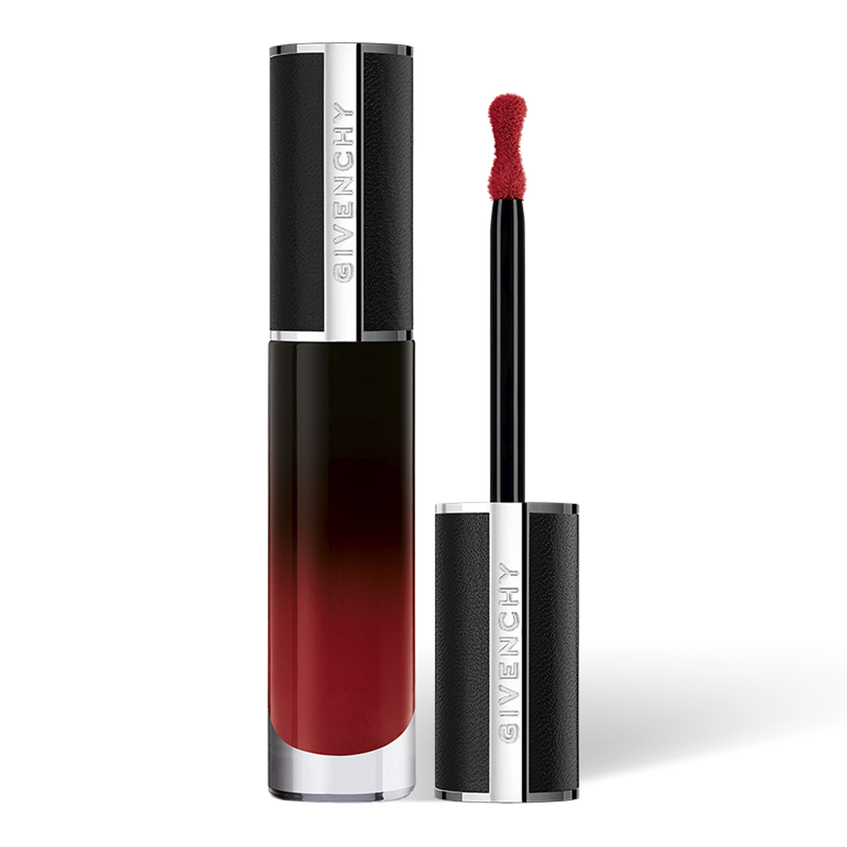 Son GIVENCHY Le Rouge Interdit Cream Velvet #N37 Rouge Grainé - Kallos Vietnam