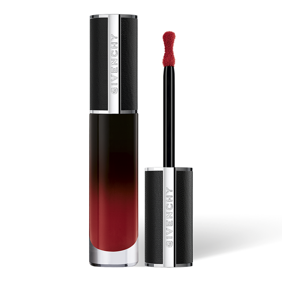 Son GIVENCHY Le Rouge Interdit Cream Velvet #N37 Rouge Grainé - Kallos Vietnam