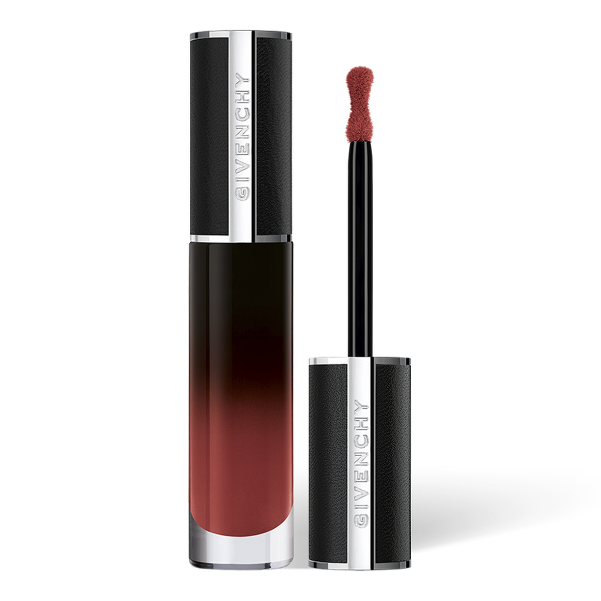 Son GIVENCHY Le Rouge Interdit Cream Velvet #N41 Brun Erable - Kallos Vietnam