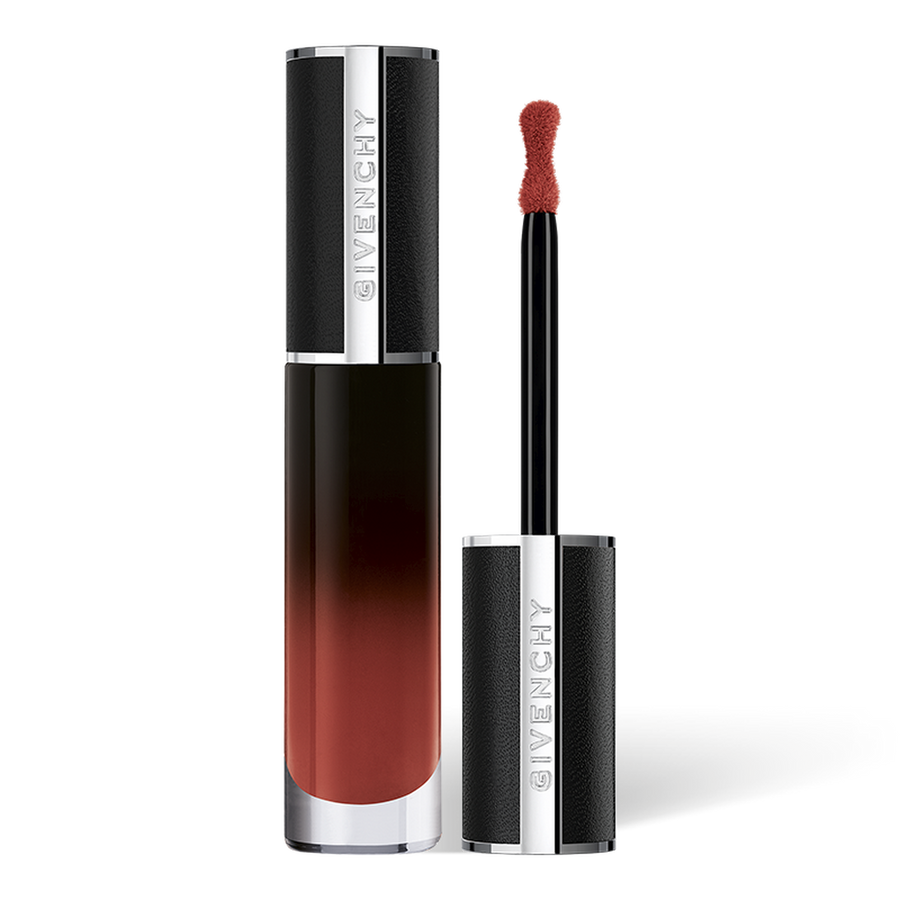 Son GIVENCHY Le Rouge Interdit Cream Velvet #N51 Brun Cuivré - Kallos Vietnam