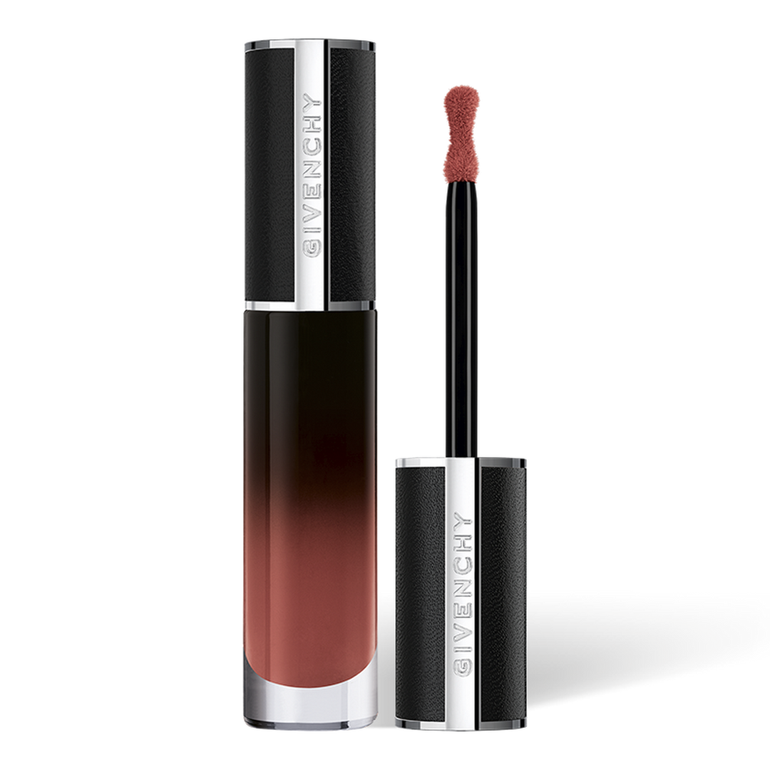 Son GIVENCHY Le Rouge Interdit Cream Velvet #N53 Brun Délicat - Kallos Vietnam