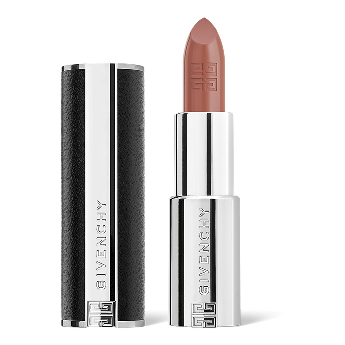 Son GIVENCHY Le Rouge Interdit Intense Silk #N109 Beige Sable - Kallos Vietnam