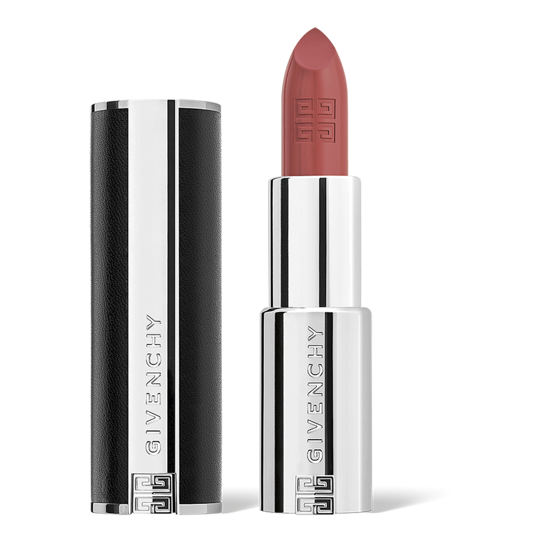 Son GIVENCHY Le Rouge Interdit Intense Silk #N116 Nude Boisé - Kallos Vietnam