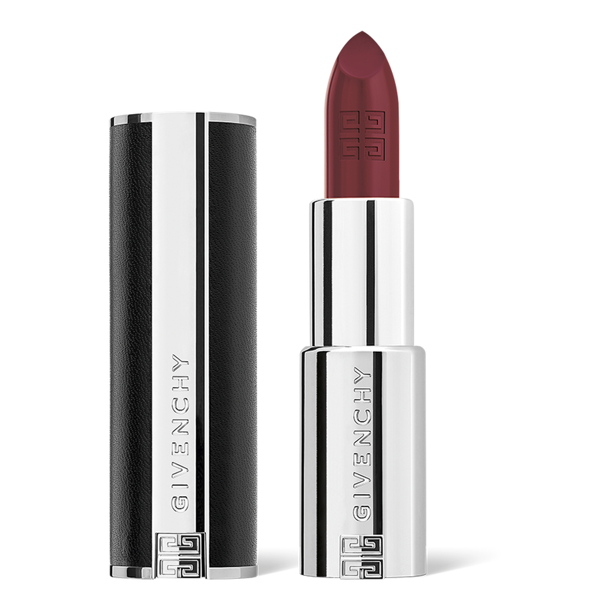 Son GIVENCHY Le Rouge Interdit Intense Silk #N117 Rouge Erable - Kallos Vietnam