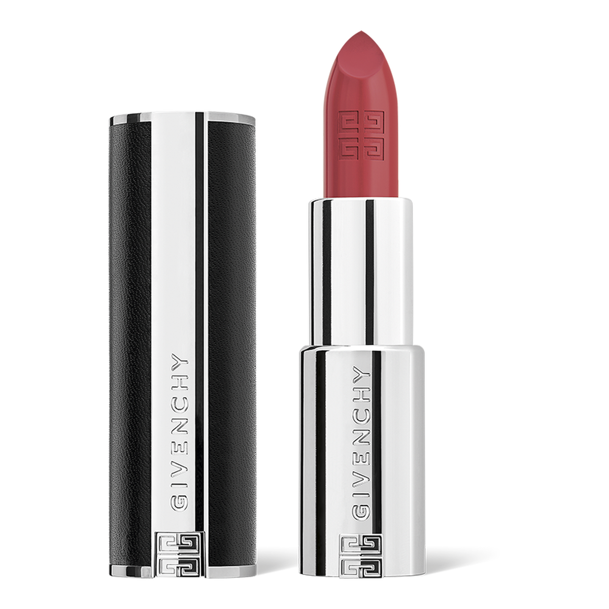 Son GIVENCHY Le Rouge Interdit Intense Silk #N210 Rose Braisé - Kallos Vietnam