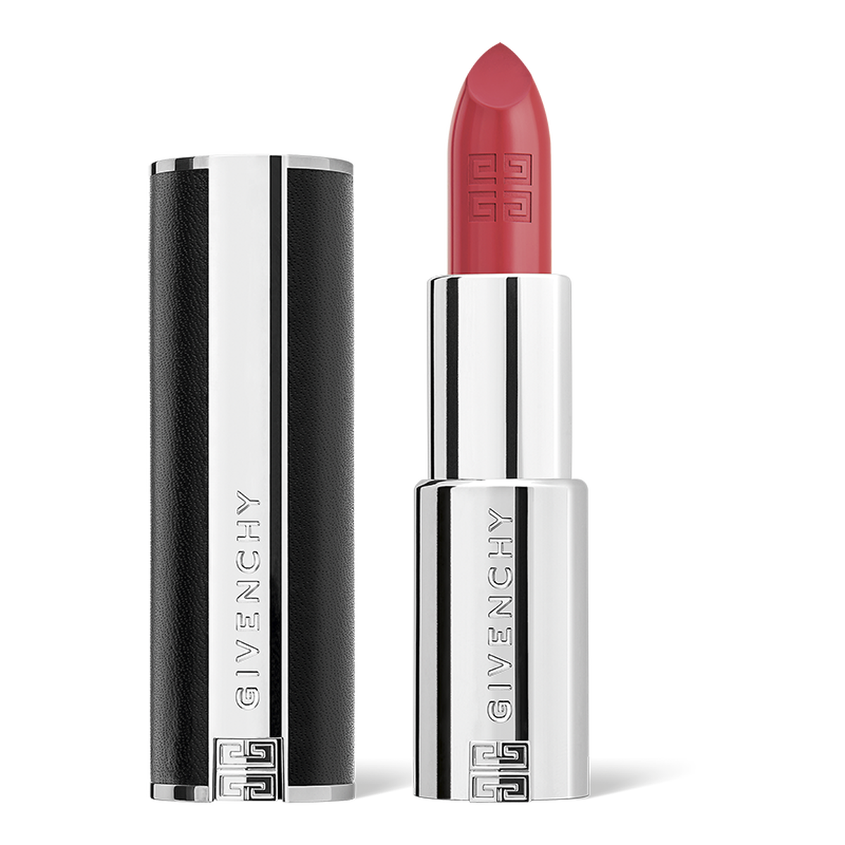 Son GIVENCHY Le Rouge Interdit Intense Silk #N223 Rose Irresistible - Kallos Vietnam