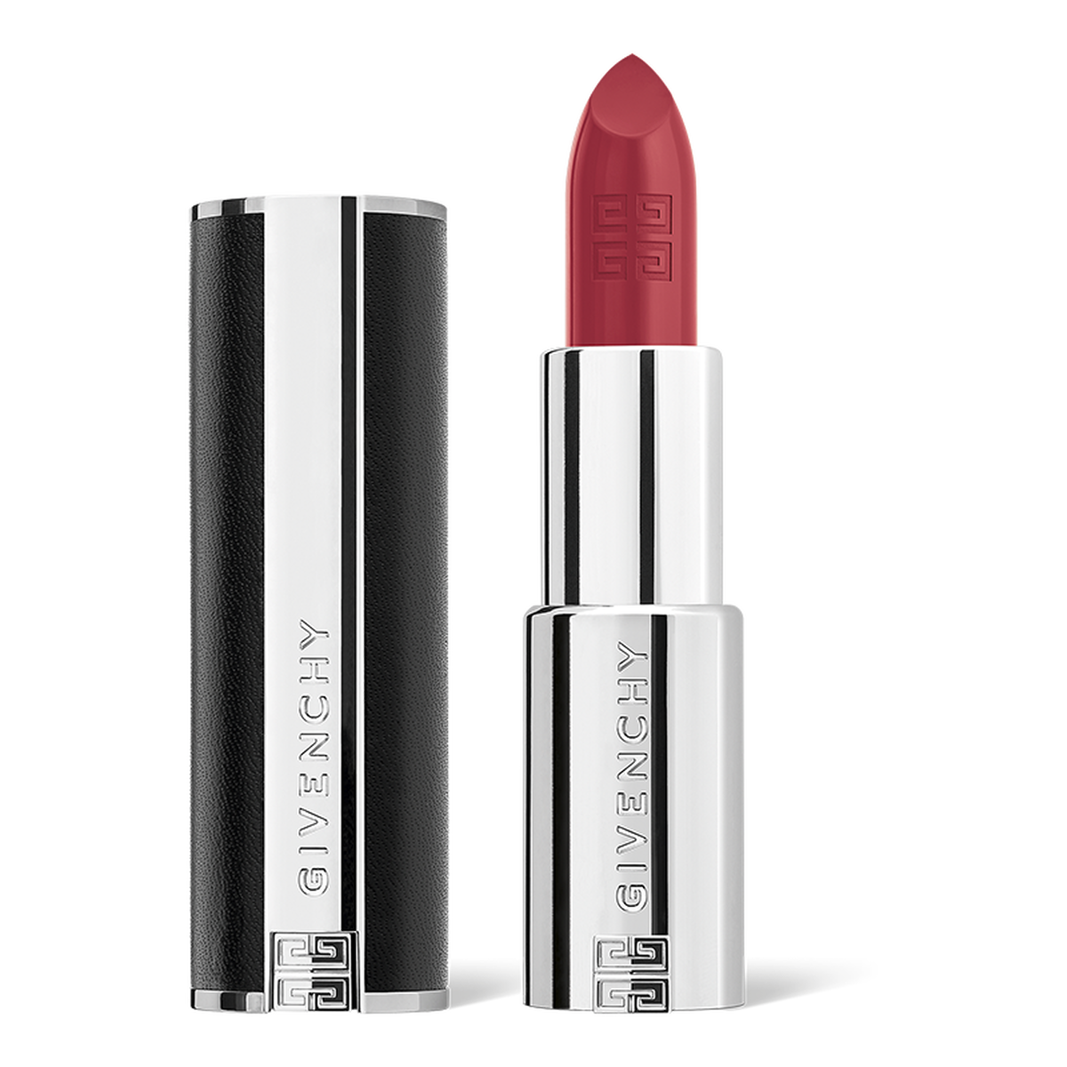 Son GIVENCHY Le Rouge Interdit Intense Silk #N227 Rouge Infusé - Kallos Vietnam