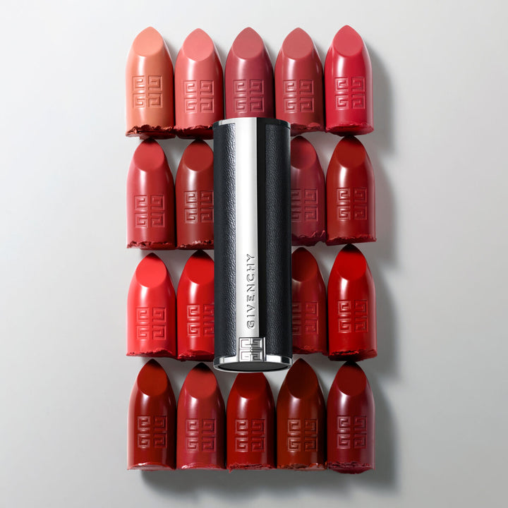 Son GIVENCHY Le Rouge Interdit Intense Silk 