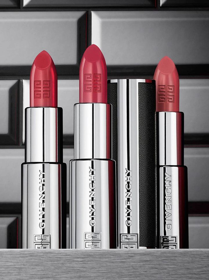 Son GIVENCHY Le Rouge Interdit Intense Silk 