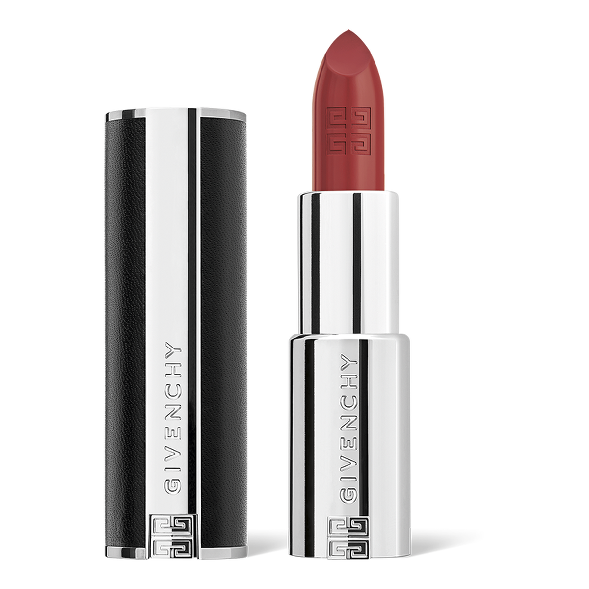 Son GIVENCHY Le Rouge Interdit Intense Silk #N228 Rose Fumé - Kallos Vietnam