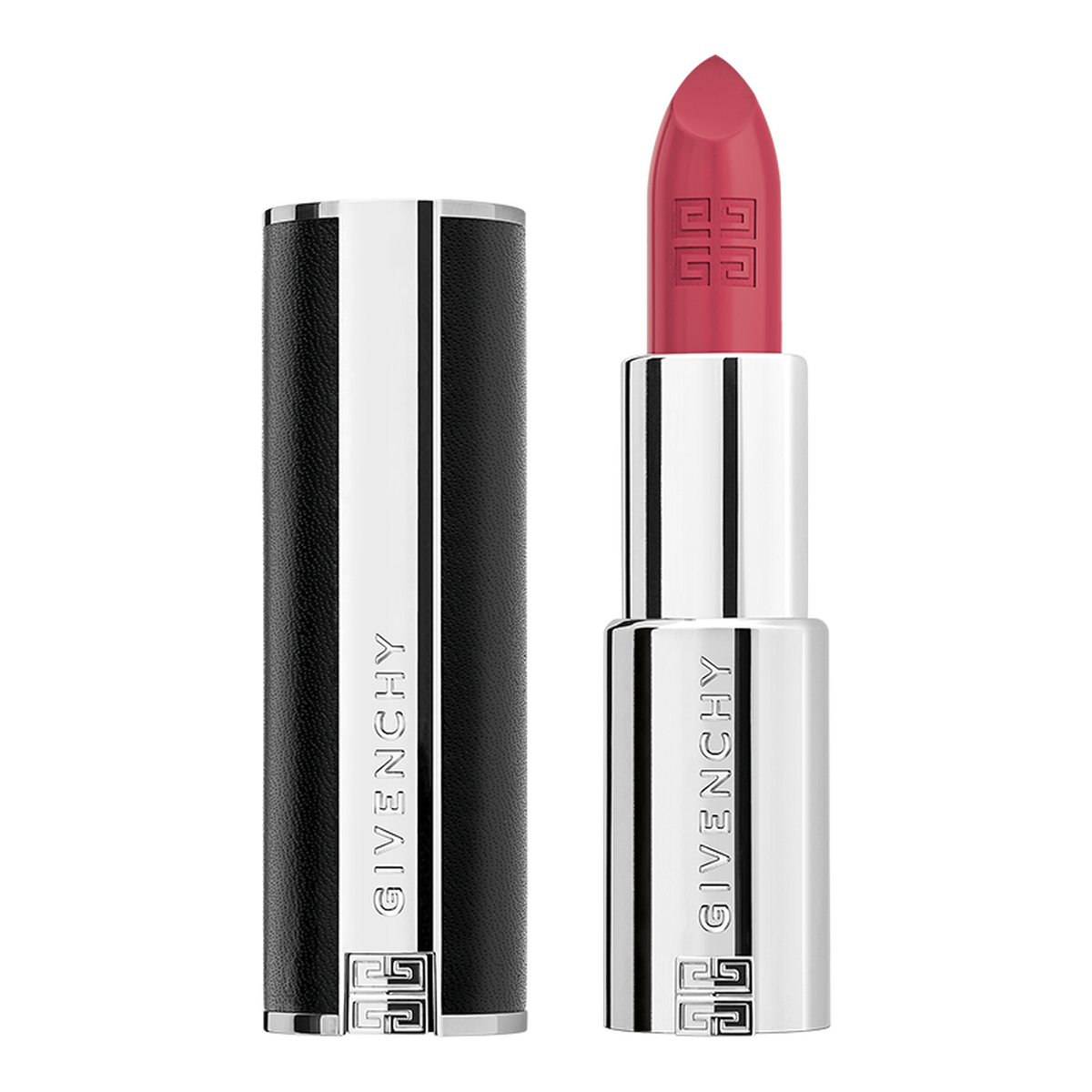 Son GIVENCHY Le Rouge Interdit Intense Silk #N230 Rose Boisé - Kallos Vietnam