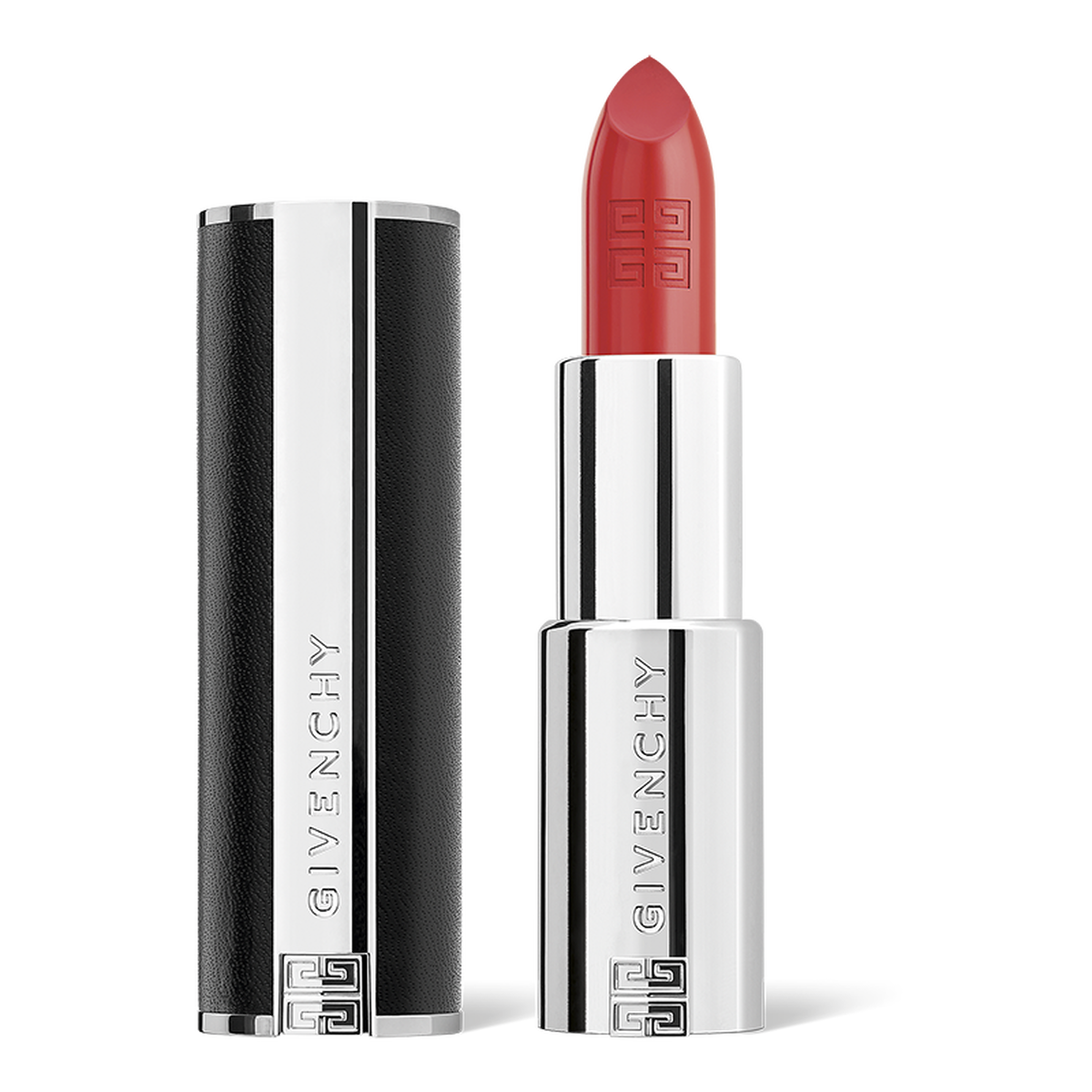 Son GIVENCHY Le Rouge Interdit Intense Silk #N304 Mandarine Boléro - Kallos Vietnam