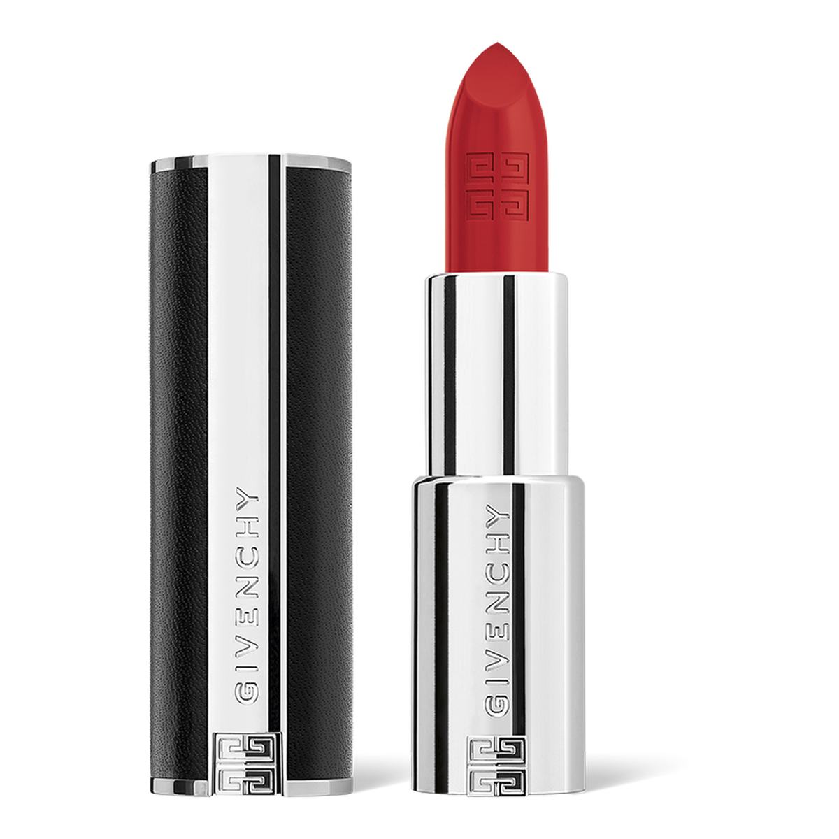 Son GIVENCHY Le Rouge Interdit Intense Silk #N306 Carmin Escarpin - Kallos Vietnam