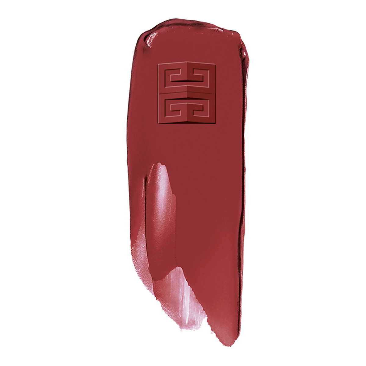 Son GIVENCHY Le Rouge Interdit Intense Silk #N330 Rouge Ambré - Kallos Vietnam