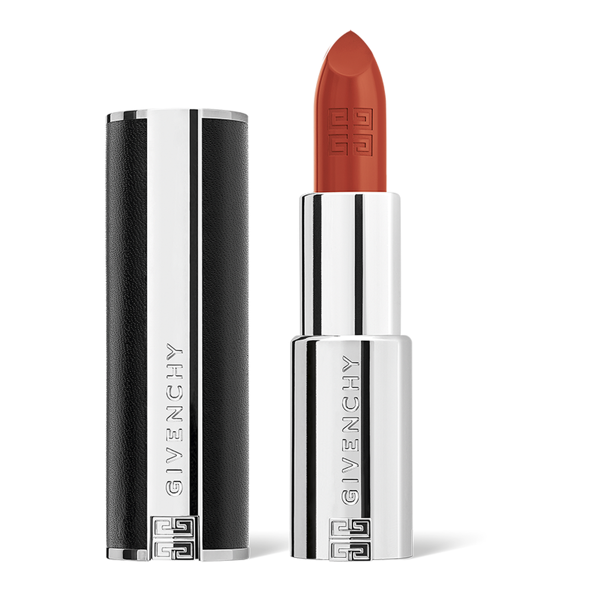 Son GIVENCHY Le Rouge Interdit Intense Silk #N332 Rouge Safran - Kallos Vietnam