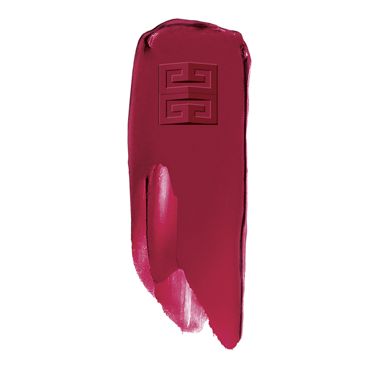 Son GIVENCHY Le Rouge Interdit Intense Silk #N334 Grenat