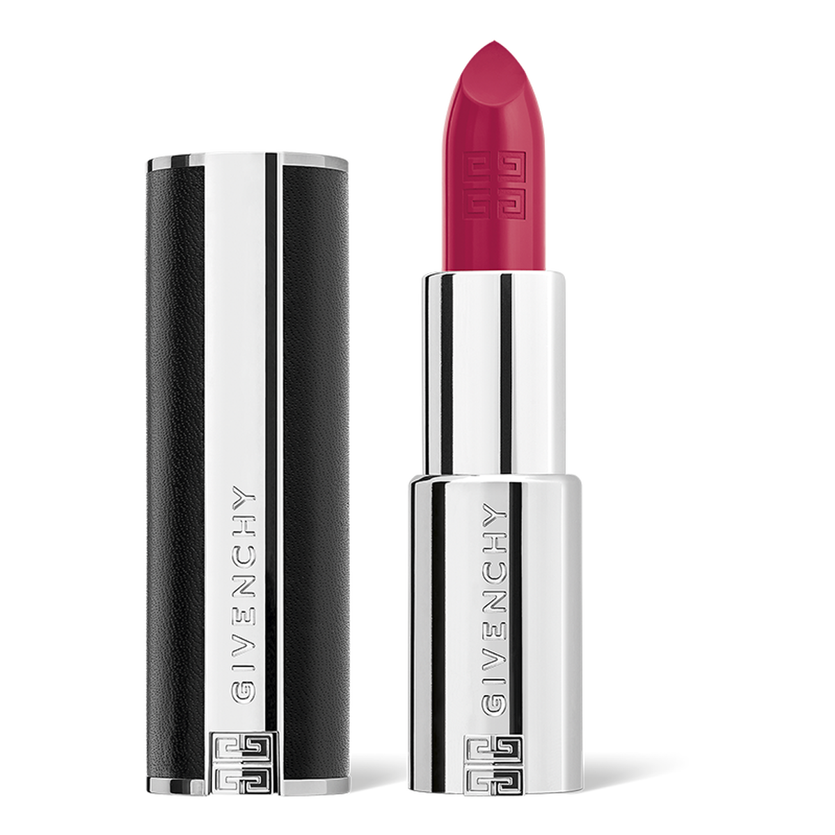 Son GIVENCHY Le Rouge Interdit Intense Silk #N338 Rouge Vigne - Kallos Vietnam