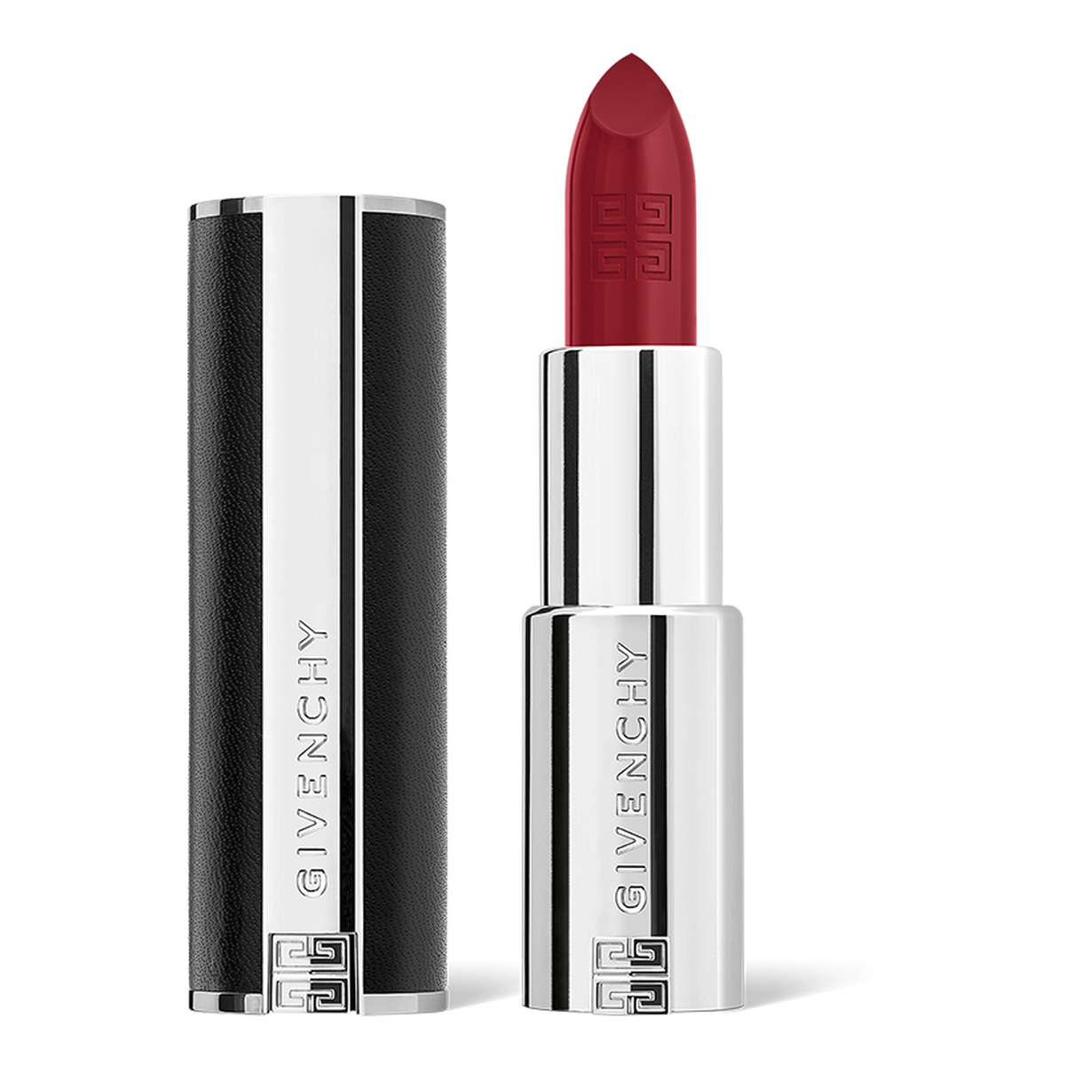 Son GIVENCHY Le Rouge Interdit Intense Silk #N339 Grenat Cendré - Kallos Vietnam