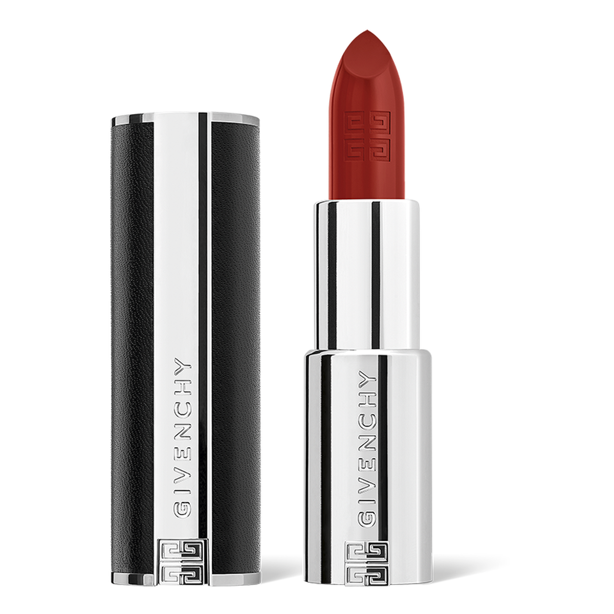 Son GIVENCHY Le Rouge Interdit Intense Silk #N37 Rouge Grainé - Kallos Vietnam