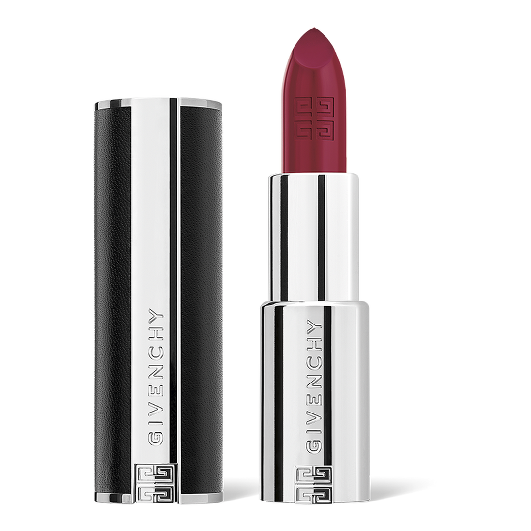 Son GIVENCHY Le Rouge Interdit Intense Silk #N402 Pourpre Défilé - Kallos Vietnam