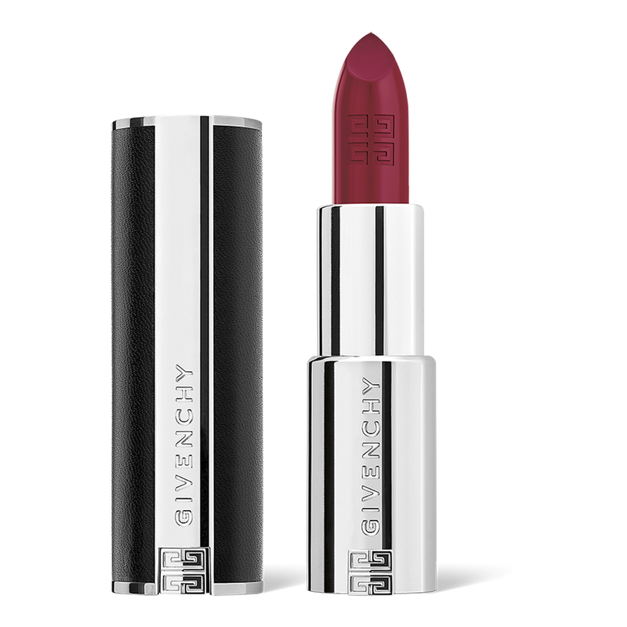 Son GIVENCHY Le Rouge Interdit Intense Silk #N402 Pourpre Défilé - Kallos Vietnam