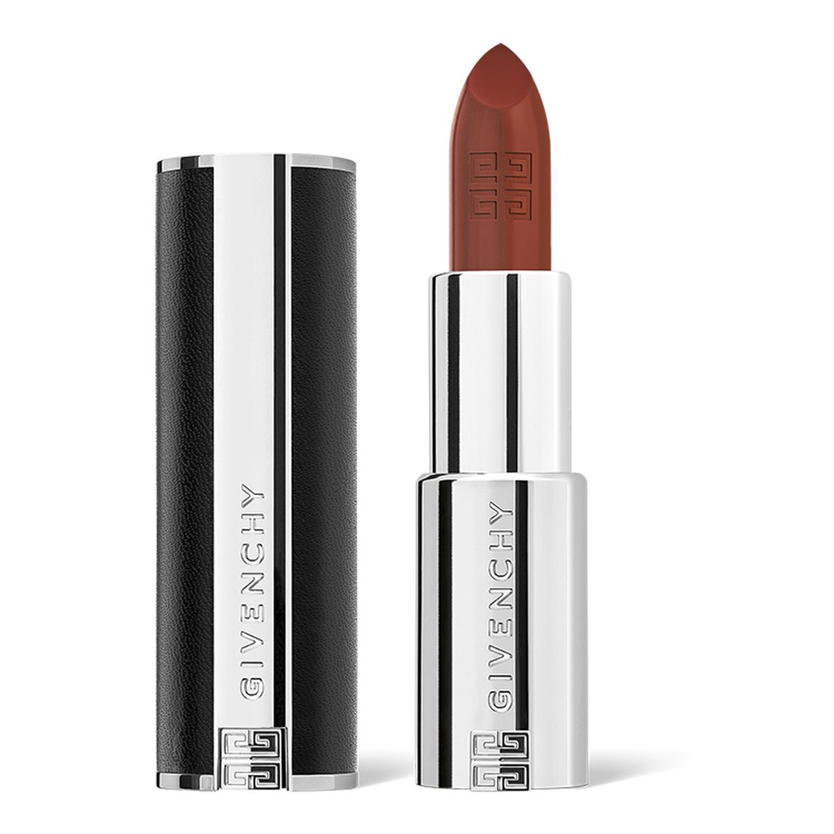 Son GIVENCHY Le Rouge Interdit Intense Silk #N501 Brun Epicé - Kallos Vietnam