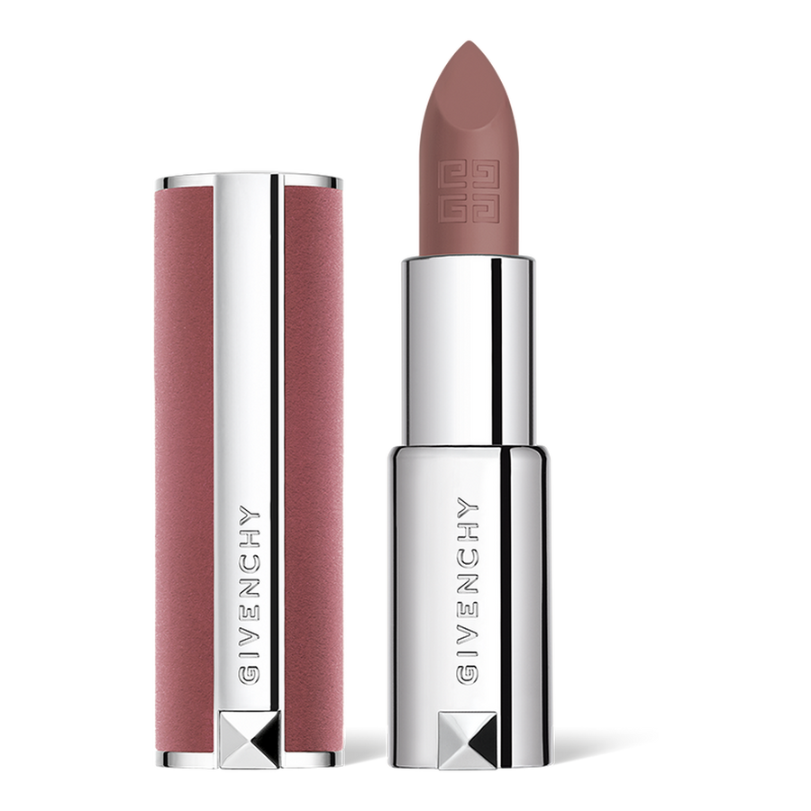 Son GIVENCHY Le Rouge Sheer Velvet #N10 Beige Nu - Kallos Vietnam