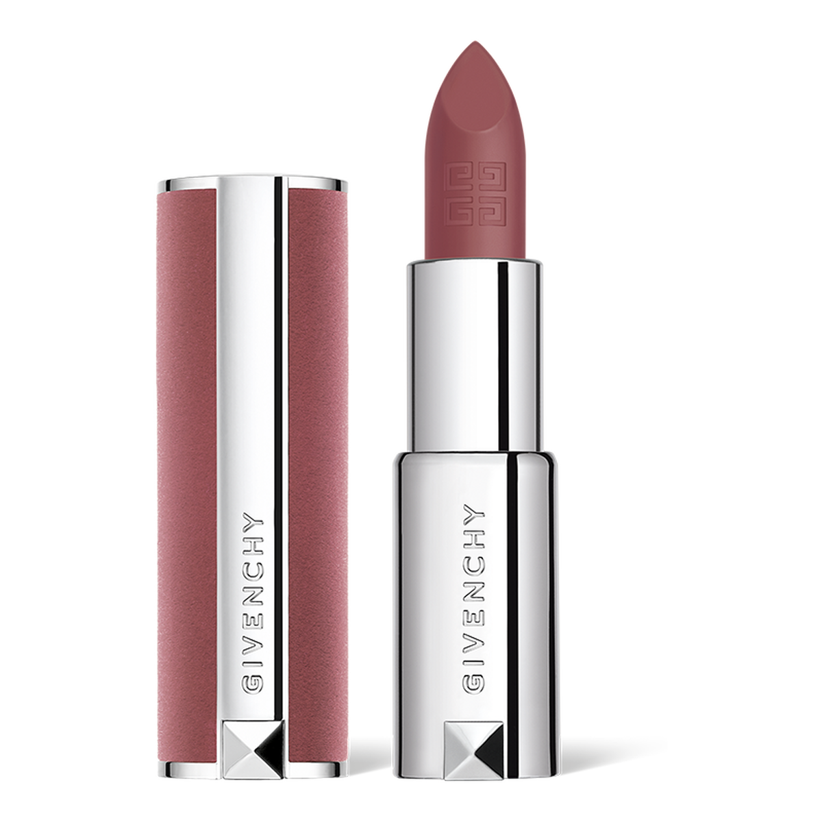 Son GIVENCHY Le Rouge Sheer Velvet #N16 Nude Boise - Kallos Vietnam