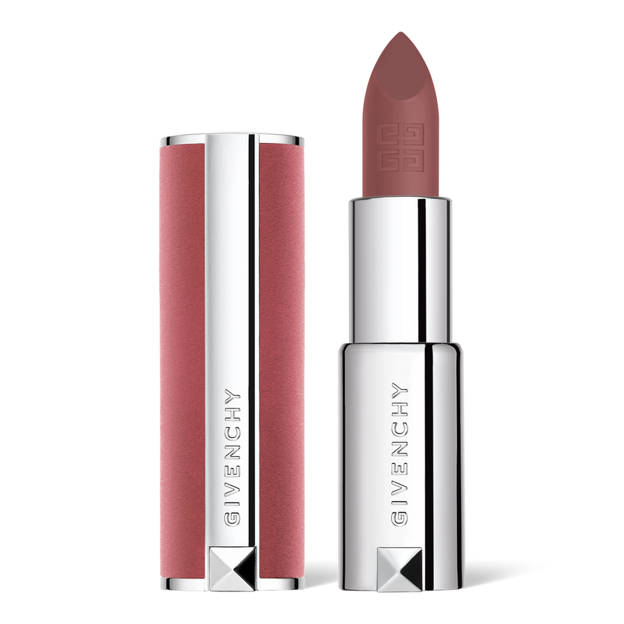 Son GIVENCHY Le Rouge Sheer Velvet #N18 Nude Fumé - Kallos Vietnam