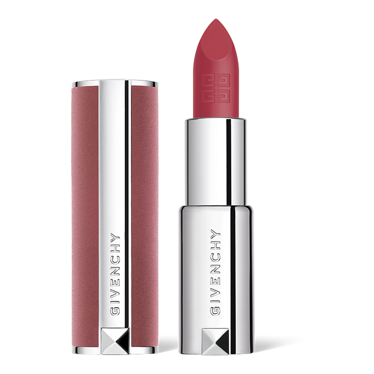 Son GIVENCHY Le Rouge Sheer Velvet #N23 Rose Irresistible - Kallos Vietnam