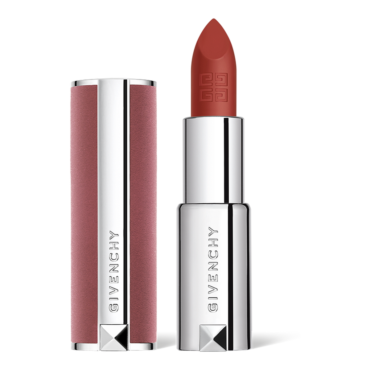 Son GIVENCHY Le Rouge Sheer Velvet #N32 Rouge Brique - Kallos Vietnam