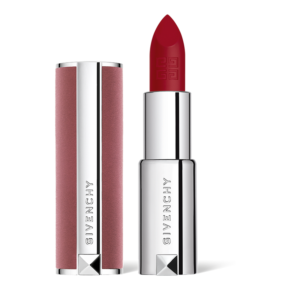 Son GIVENCHY Le Rouge Sheer Velvet #N36 L'interdit - Kallos Vietnam