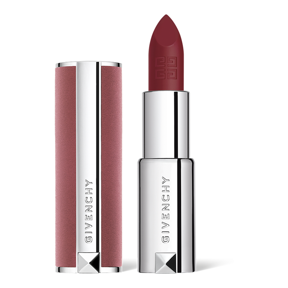 Son GIVENCHY Le Rouge Sheer Velvet #N37 Rouge Grainé - Kallos Vietnam