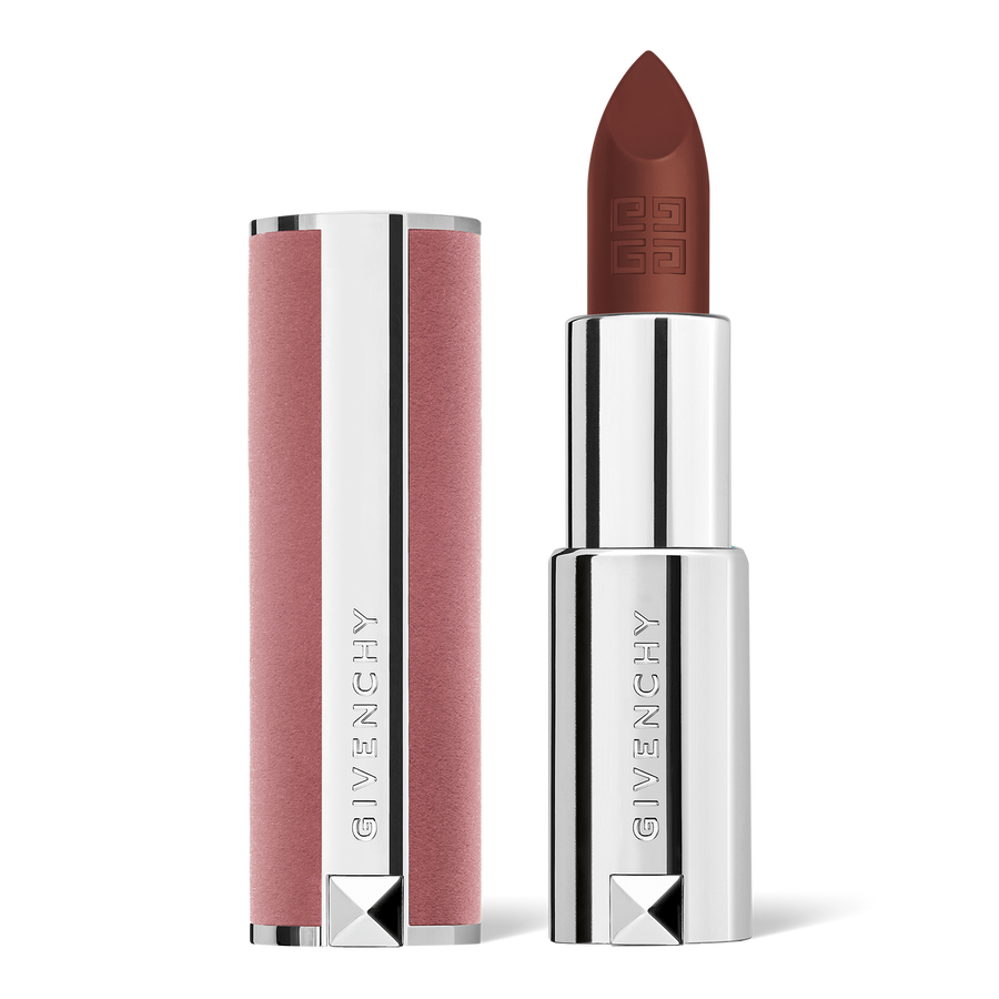 Son GIVENCHY Le Rouge Sheer Velvet #N52 Brun Épicé - Kallos Vietnam