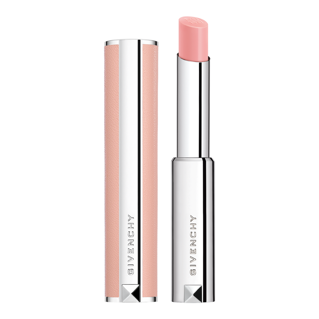 Son GIVENCHY Rose Perfecto Lip Balm #N001 Pink Irresistible - Kallos Vietnam