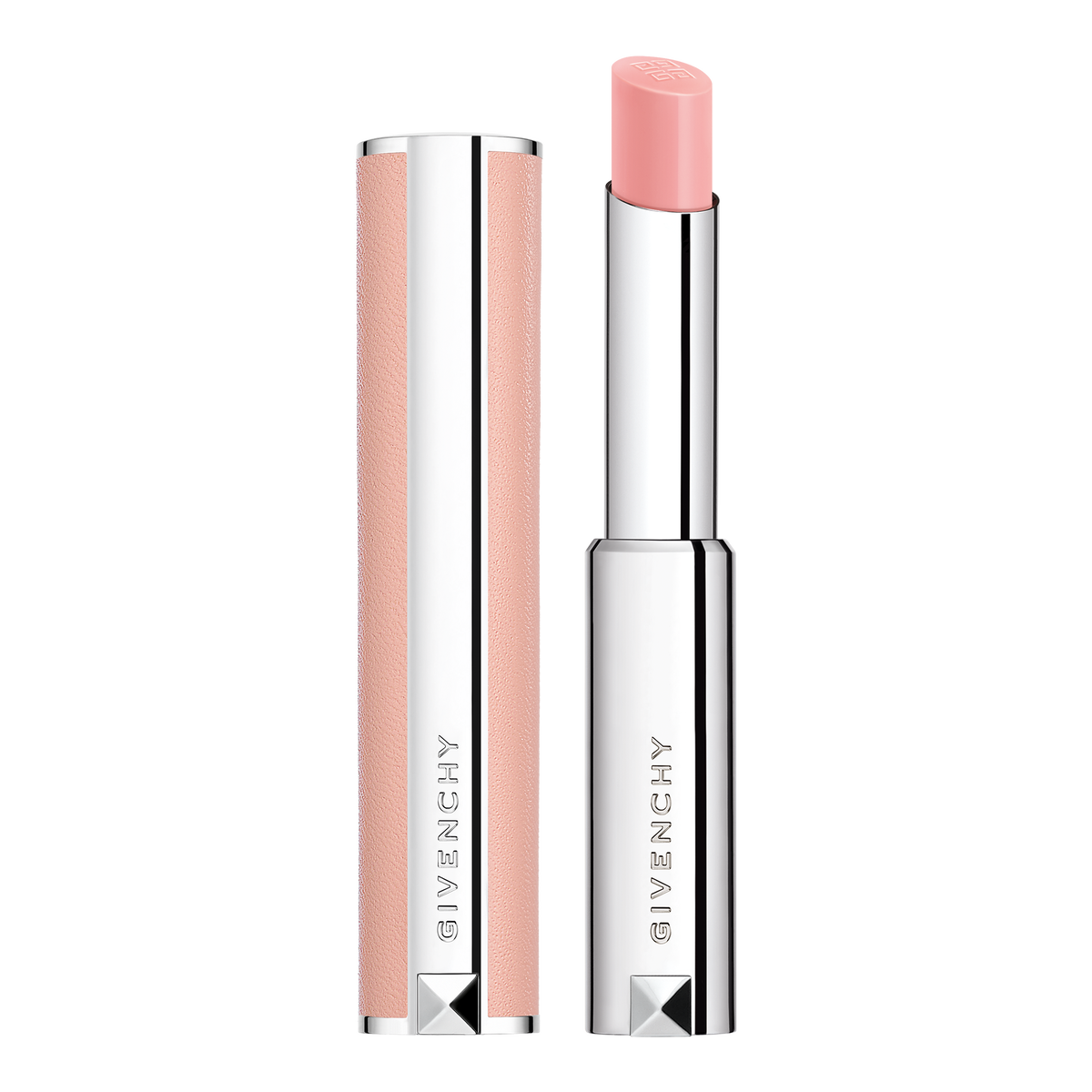 Son GIVENCHY Rose Perfecto Lip Balm #N001 Pink Irresistible - Kallos Vietnam