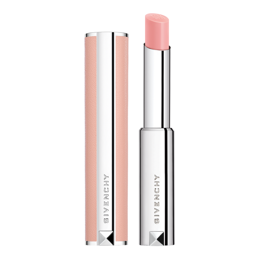 Son GIVENCHY Rose Perfecto Lip Balm #N001 Pink Irresistible - Kallos Vietnam