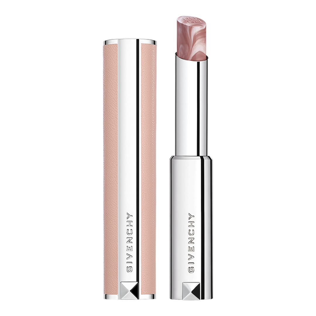 Son GIVENCHY Rose Perfecto Lip Balm #N110 Milky Nude - Kallos Vietnam