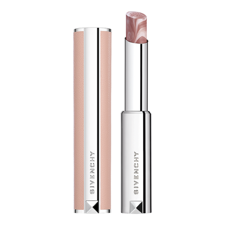 Son GIVENCHY Rose Perfecto Lip Balm #N110 Milky Nude - Kallos Vietnam