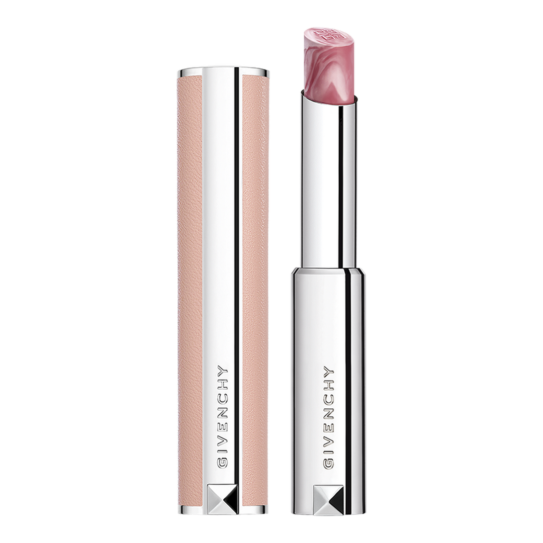 Son GIVENCHY Rose Perfecto Lip Balm #N201 Milky Pink - Kallos Vietnam